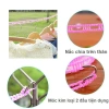 Dây Phơi Đồ 5m Lỗ Móc Rãnh Sẵn Thông Minh Tiện Lợi - Giá chỉ 9.000₫ 6