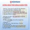 Dây Phơi Đồ TOWA 5m - Dài 5m, 2 Móc Treo Tiện Dụng, Giá Ưu Đãi 59.000₫ 7