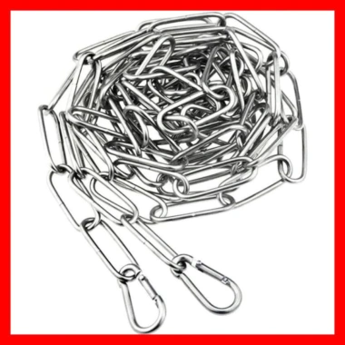 Dây phơi inox 304 chống gỉ, móc tiện lợi, ăn mòn thấp, bền bỉ - chỉ 50.000₫