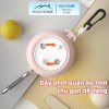 Dây Phơi Quần Áo 10m Gấp Gọn Du Lịch Thông Minh HULI HOME PQA01 - Giá 98.000₫