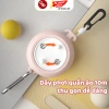 Dây Phơi Quần Áo 10m Gấp Gọn Thông Minh GUD PQA01 - Dễ Mang Du Lịch, Giá 99.000₫