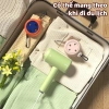 Dây Phơi Quần Áo 10m Gập Gọn Thông Minh GUD PQA01 - Du Lịch, Gia Dụng, Dễ Lắp Đặt, Bảo Vệ Quần Áo - Chịu Tải Cao 4