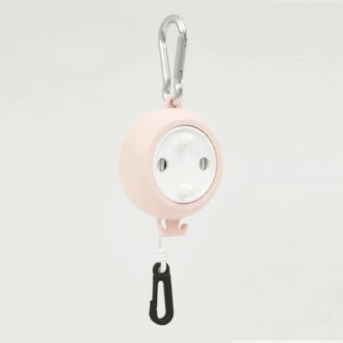 Dây Phơi Quần Áo 10m Gập Gọn Thông Minh GUD PQA01 - Du Lịch, Gia Dụng, Dễ Lắp Đặt, Bảo Vệ Quần Áo - Chịu Tải Cao 9