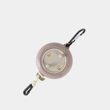 Dây Phơi Quần Áo 10m Gập Gọn Thông Minh GUD PQA01 - Du Lịch, Gia Dụng, Dễ Lắp Đặt, Bảo Vệ Quần Áo - Chịu Tải Cao 10