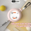 Dây Phơi Quần Áo 10m Thông Minh Cơ Động Dây Rút - VivaTrend PQA01 Giá 99.000₫