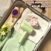 Dây phơi quần áo 10m thông minh gấp gọn du lịch Ghost Home PQA01 Giá 98.000 VND 2
