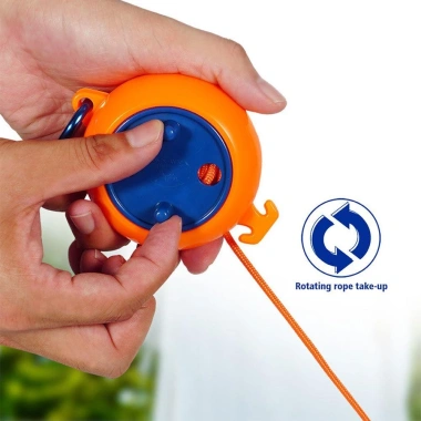 Dây Phơi Quần Áo 8M Có Thể Thu Gọn Cho Nhà Và Ngoài Trời - Giá 89.320₫
