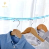Dây phơi quần áo chống gió 3-10m điều chỉnh, di động, không trượt - Du lịch tiện 4