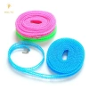 Dây phơi quần áo chống gió 3-10m điều chỉnh, di động, không trượt - Du lịch tiện 7
