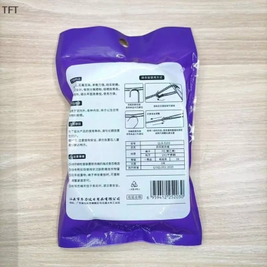 Dây phơi quần áo chống gió, chống trượt du lịch ngoài trời 60-100ft bền giá tốt 2 Dây phơi quần áo chống gió, chống trượt du lịch ngoài trời 60-100ft bền giá tốt 2