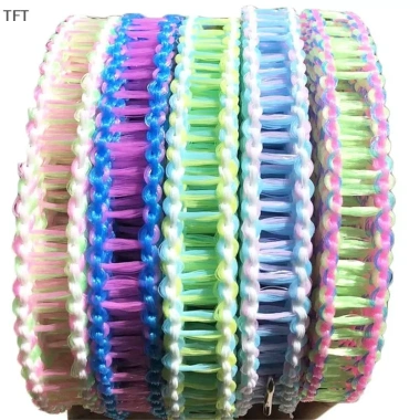 Dây phơi quần áo chống gió, chống trượt du lịch ngoài trời 60-100ft bền giá tốt