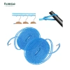 Dây phơi quần áo di động Fanngo 16,4 ft 3 gói Nylon chống gió, điều chỉnh dễ dàng - Xanh dương cho du lịch, cắm trại, gia đình