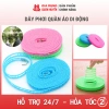 Dây phơi quần áo di động thông minh 5M - Tiết kiệm không gian, giá chỉ 31.200đ