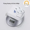 Dây phơi quần áo EMOMART không khoan, chịu tải 25kg, chống trượt gió, chống gỉ cao cấp 5