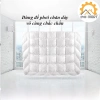 Dây phơi quần áo EMOMART không khoan, chịu tải 25kg, chống trượt gió, chống gỉ cao cấp 8