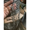 Dây phơi quần áo inox xích 2 đầu - Chống xô, đa kích thước, 2 móc chắc 5
