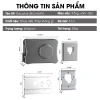 Dây Phơi Quần Áo LH-6.474 Dây Rút 5.1m Treo Phòng Tắm Ban Công Giá 175k 2