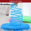 Dây phơi quần áo RAKUNET 5m ngoài trời nhỏ gọn chống trượt không cần cặp 17.900 VND 5