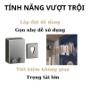 Dây phơi quần áo rút gọn thông minh gắn tường cao cấp 4.2m - Giá chỉ 190.000₫ 3