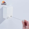 Dây Phơi Quần Áo Rút Gọn Tiện Lợi 4.2m Inox Cao Cấp Dán Tường, Lắp Đặt Dễ Dàng, Giá Ưu Đãi 179k 6