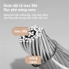 Dây Phơi Quần Áo Rút Gọn Tiện Lợi Inox 304 - 4.2m, Giá Ưu Đãi 200.655 VND 3