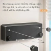 Dây Phơi Quần Áo Rút Gọn Tiện Lợi Inox 304 - 4.2m, Giá Ưu Đãi 200.655 VND 4