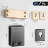 Dây Phơi Quần Áo Rút Gọn Tiện Lợi Inox 304 - 4.2m, Giá Ưu Đãi 200.655 VND 9