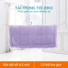 Dây phơi quần áo rút gọn Waternymph - Giàn phơi thông minh dán tường, khoan lỗ tiện lợi, giá chỉ 164.769₫ 3
