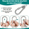 Dây phơi quần áo TDHome sợi cáp bọc nhựa siêu bền, đa năng có móc khóa, chịu lực cao HH465 - giảm giá 21% chỉ 74.000₫ 4