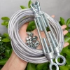 Dây phơi quần áo thép bọc nhựa 3-5mm, bền chắc, giảm giá chỉ 29.400₫ 2