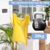Dây Phơi Quần Áo Thép Không Gỉ Gập Gọn Treo Tường, Không Cần Đục Lỗ, Dễ Lắp Đặt, Tiết Kiệm Không Gian 3
