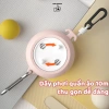 Dây Phơi Quần Áo Thông Minh 10m Đa Năng Chịu Tải Mạnh Giá Siêu Ưu Đãi 99.000₫