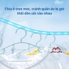 Dây phơi quần áo thông minh 3-5-8-10 mét - Tiết kiệm diện tích, giá 15.000đ 3
