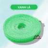 Dây phơi quần áo thông minh 3-5-8-10 mét - Tiết kiệm diện tích, giá 15.000đ 9