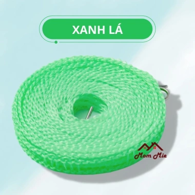 Dây phơi quần áo thông minh 3-5-8-10 mét - Tiết kiệm diện tích, giá 15.000đ