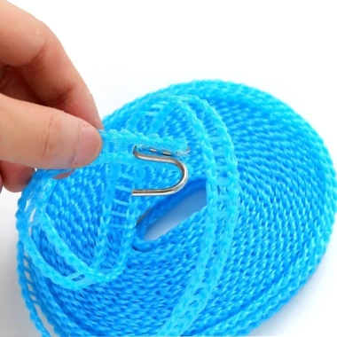 Dây Phơi Quần Áo Thông Minh 5m Siêu Tiện Dụng Giá Sỉ 5.599 VND