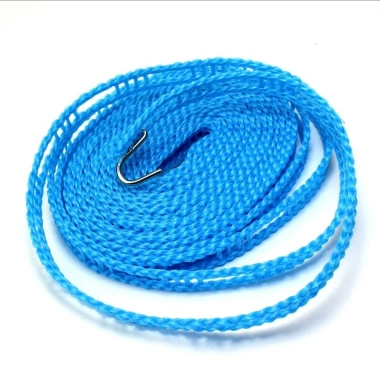 Dây phơi quần áo thông minh dài 5m chống gió bền chắc, giá chỉ 17.500 VND