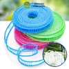 Dây phơi quần áo thông minh lưới cước bện siêu bền, nhiều lỗ móc, chỉ 13.090đ