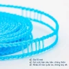 Dây phơi quần áo thông minh lưới cước bện siêu bền, nhiều lỗ móc, chỉ 13.090đ 3