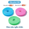 Dây phơi quần áo thông minh lưới cước bện siêu bền, nhiều lỗ móc, chỉ 13.090đ 10