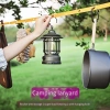 Dây phơi quần áo thu vào 12ft, chịu tải 22lb, 34 lỗ treo – Du lịch, trong nhà, ngoài trời, giá chỉ 170.500₫ 4
