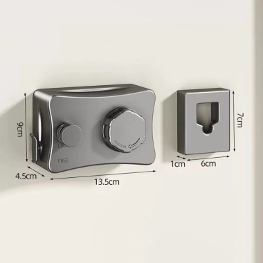 Dây phơi quần áo vô hình thu gọn, không chảy xệ, điều chỉnh độ cao - 241.999₫