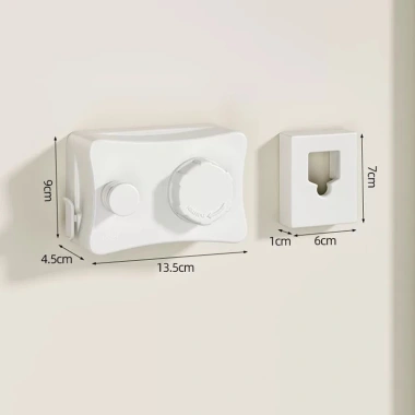 Dây phơi quần áo vô hình thu gọn, không chảy xệ, điều chỉnh độ cao - 241.999₫ 10 Dây phơi quần áo vô hình thu gọn, không chảy xệ, điều chỉnh độ cao - 241.999₫ 10