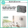 Dây phơi quần áo vô hình - treo phòng tắm, ban công, không gian gọn, chịu tải cao, 155.000đ
