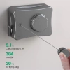 Dây phơi quần áo vô hình - treo phòng tắm, ban công, không gian gọn, chịu tải cao, 155.000đ 2