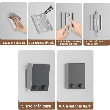 Dây phơi quần áo vô hình - treo phòng tắm, ban công, không gian gọn, chịu tải cao, 155.000đ 7 Dây phơi quần áo vô hình - treo phòng tắm, ban công, không gian gọn, chịu tải cao, 155.000đ 7