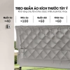 Dây phơi tàng hình LADOHOME LH-6.474 dài 5.1m - Treo tắm, ban công, ngoài trời, 225.000₫ 5