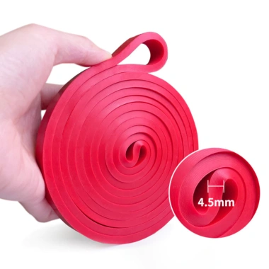 Dây Powerband Kháng Lực 5 Cấp Độ Cao Su Tự Nhiên - Gym Yoga Xà Đơn 63.000đ 9