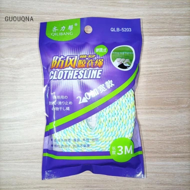 Dây Quần Áo Chống Trơn Trượt GUOUQNA Dày Chống Gió – Giá Ưu Đãi 39.585₫ 2