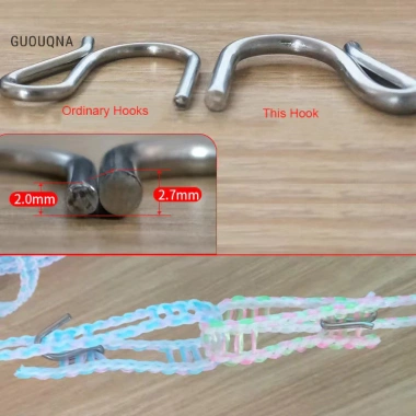 Dây Quần Áo Chống Trơn Trượt GUOUQNA Dày Chống Gió – Giá Ưu Đãi 39.585₫ 6